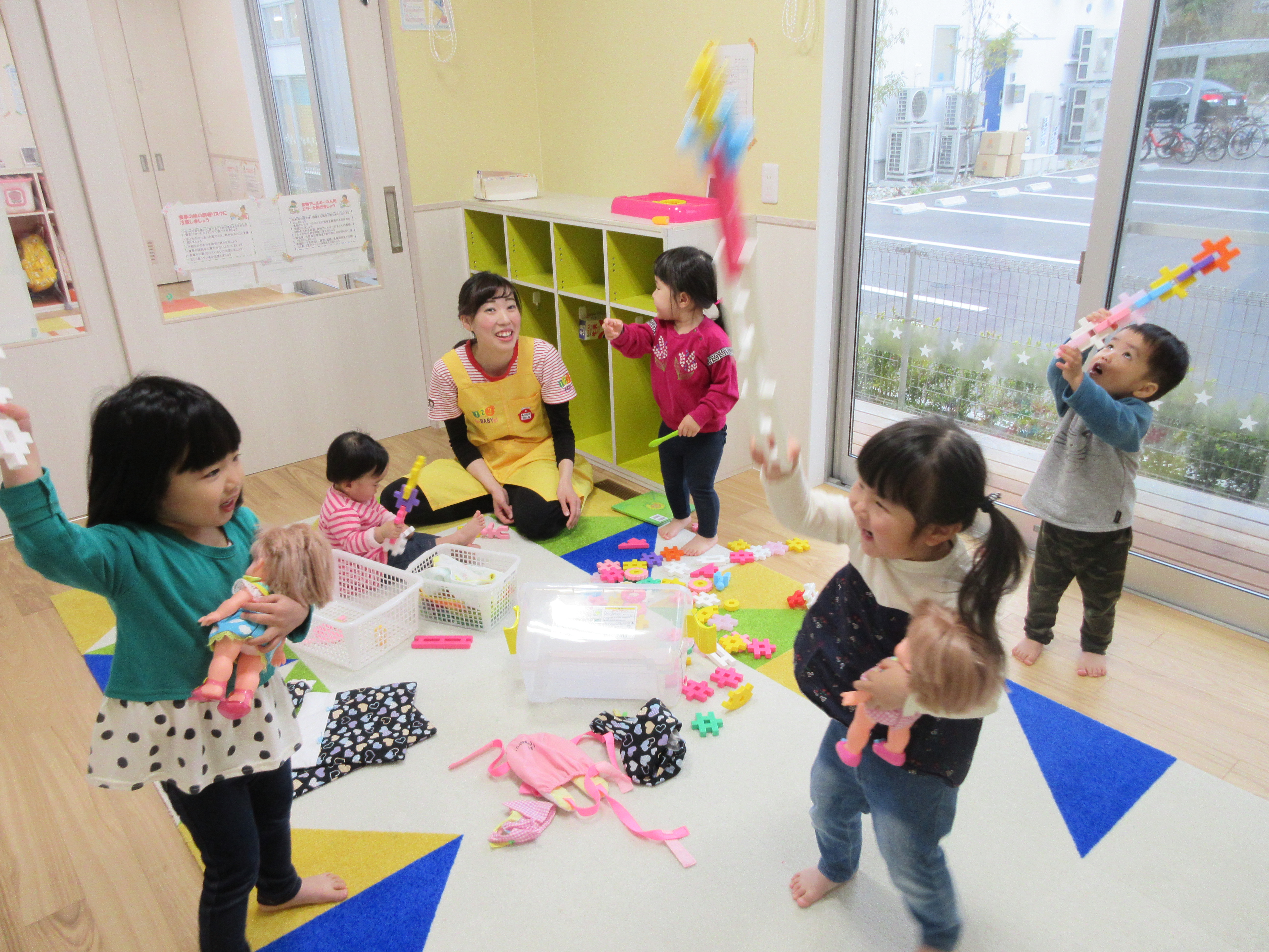 ようこそ123forBABYs!へ♪