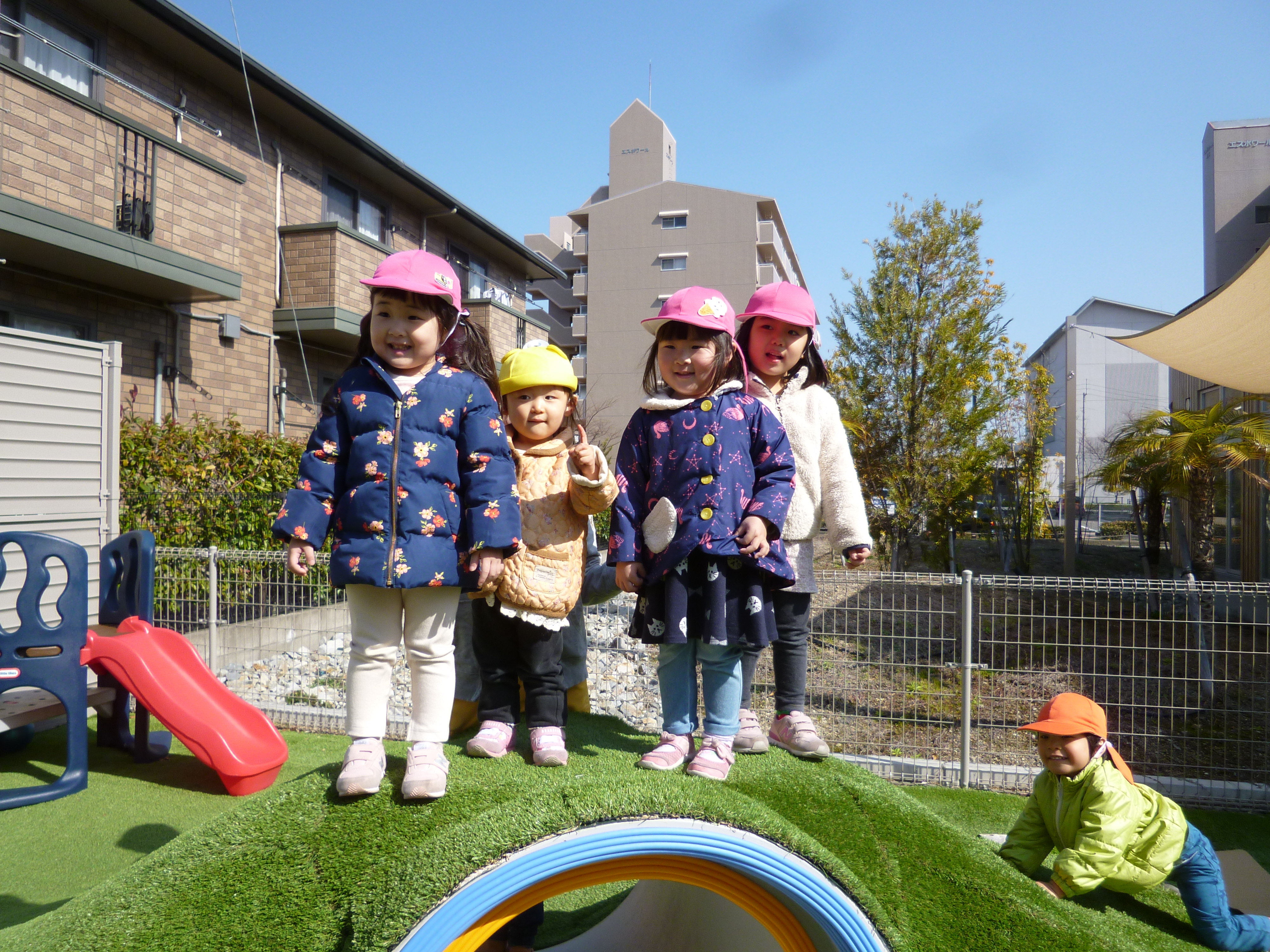 3月に入りましたね(^^♪