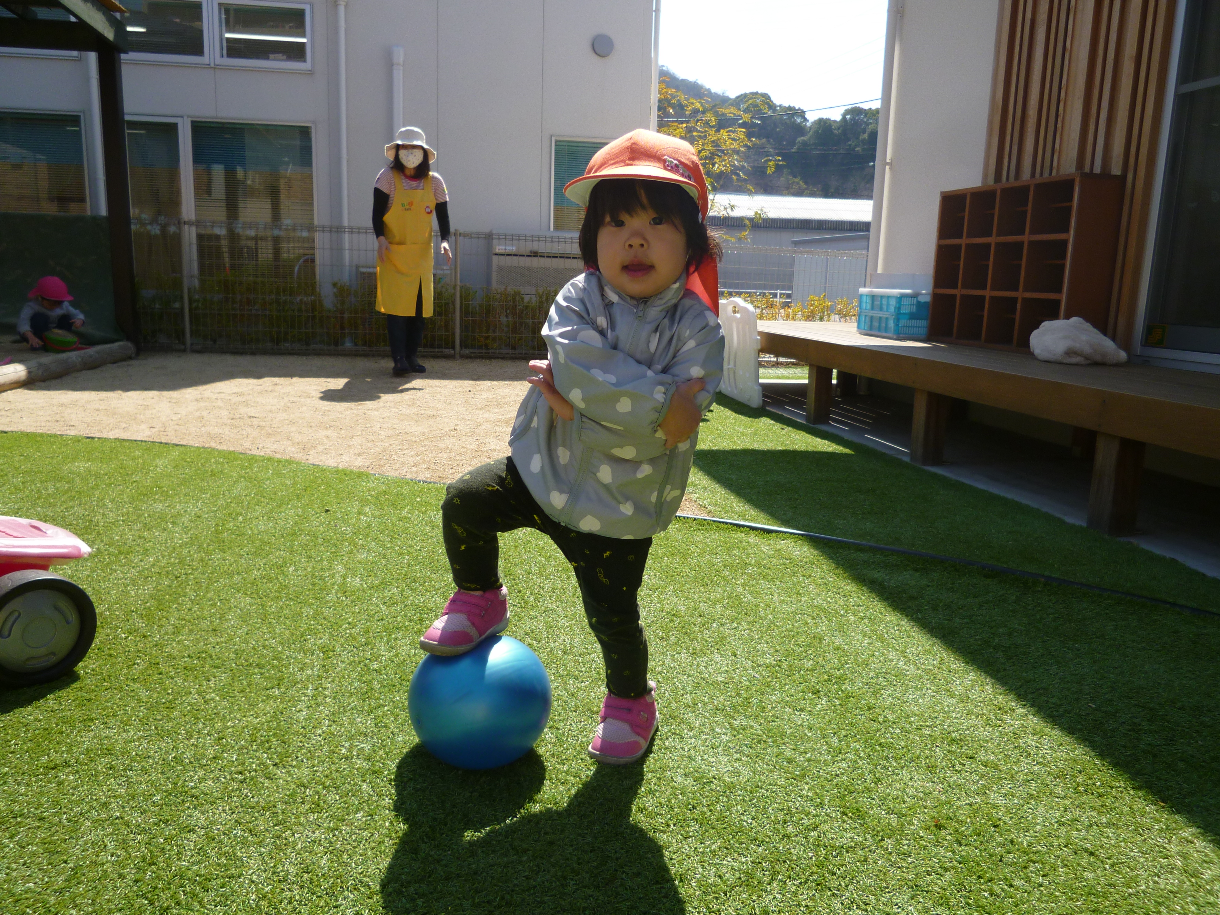 気分はなでしこジャパン(^^♪