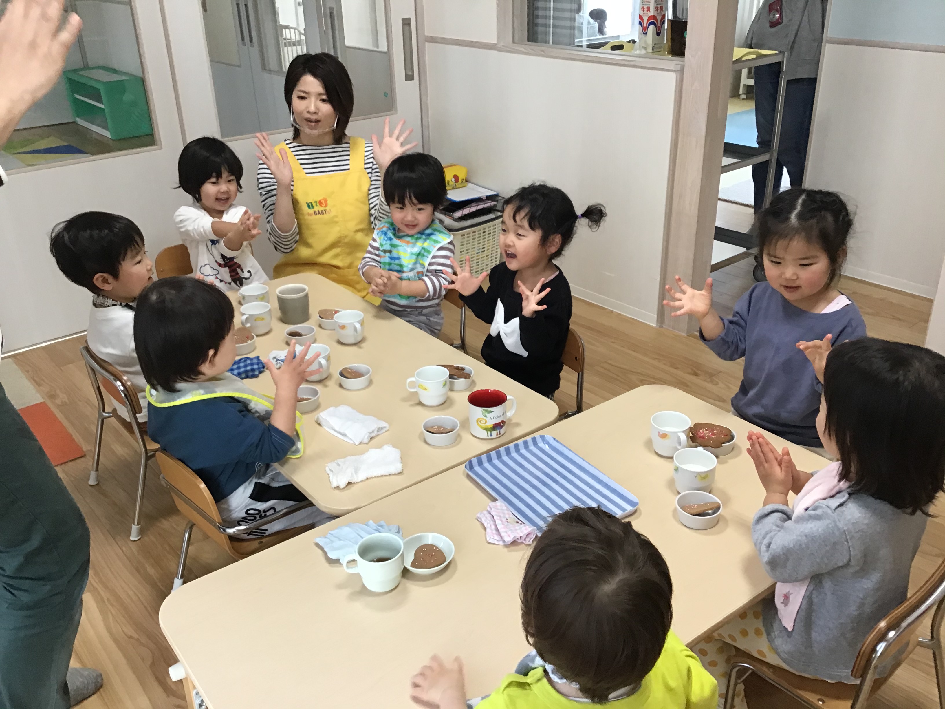 今日は食育の日(^^♪