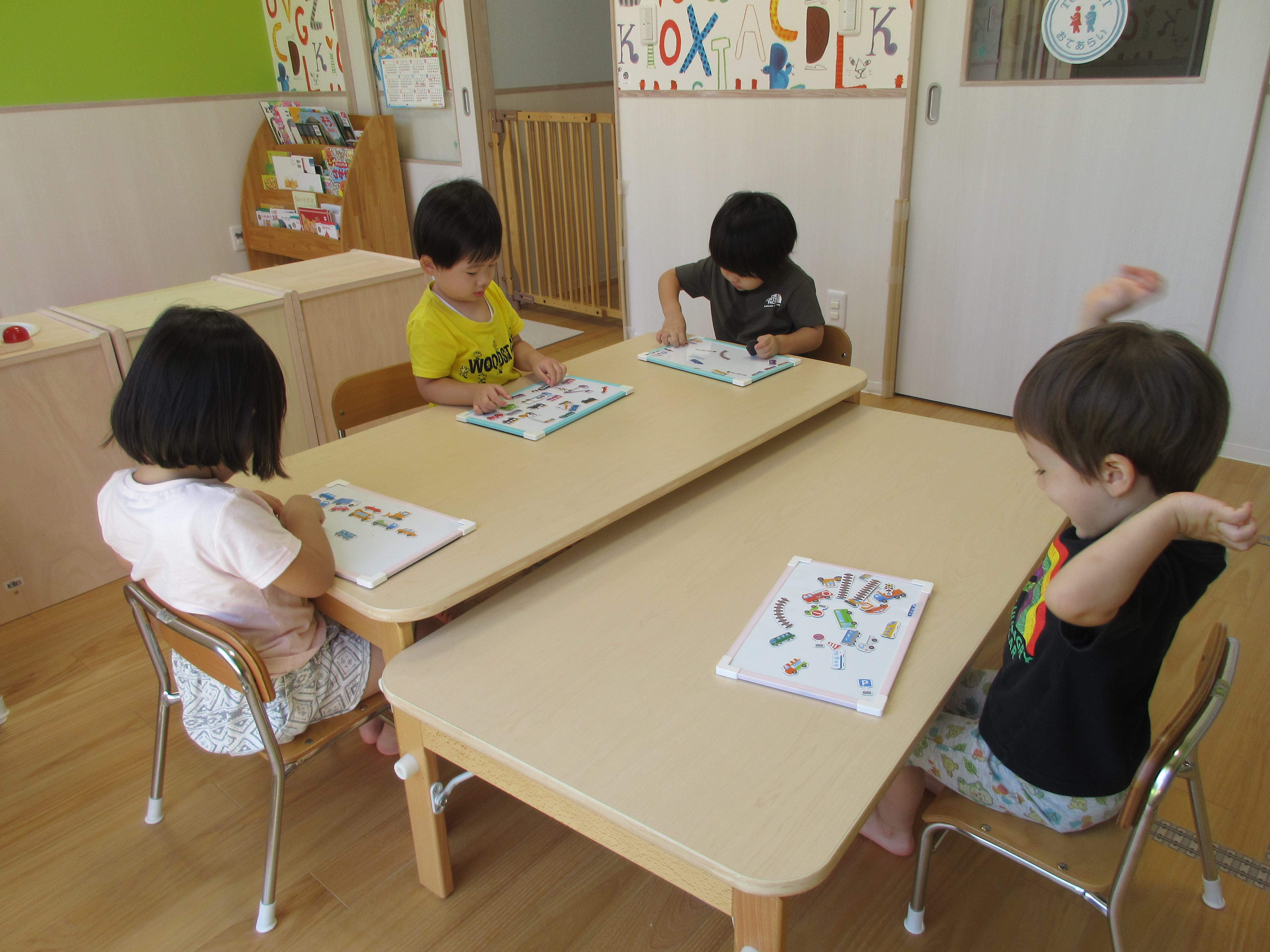 こんにちは！
