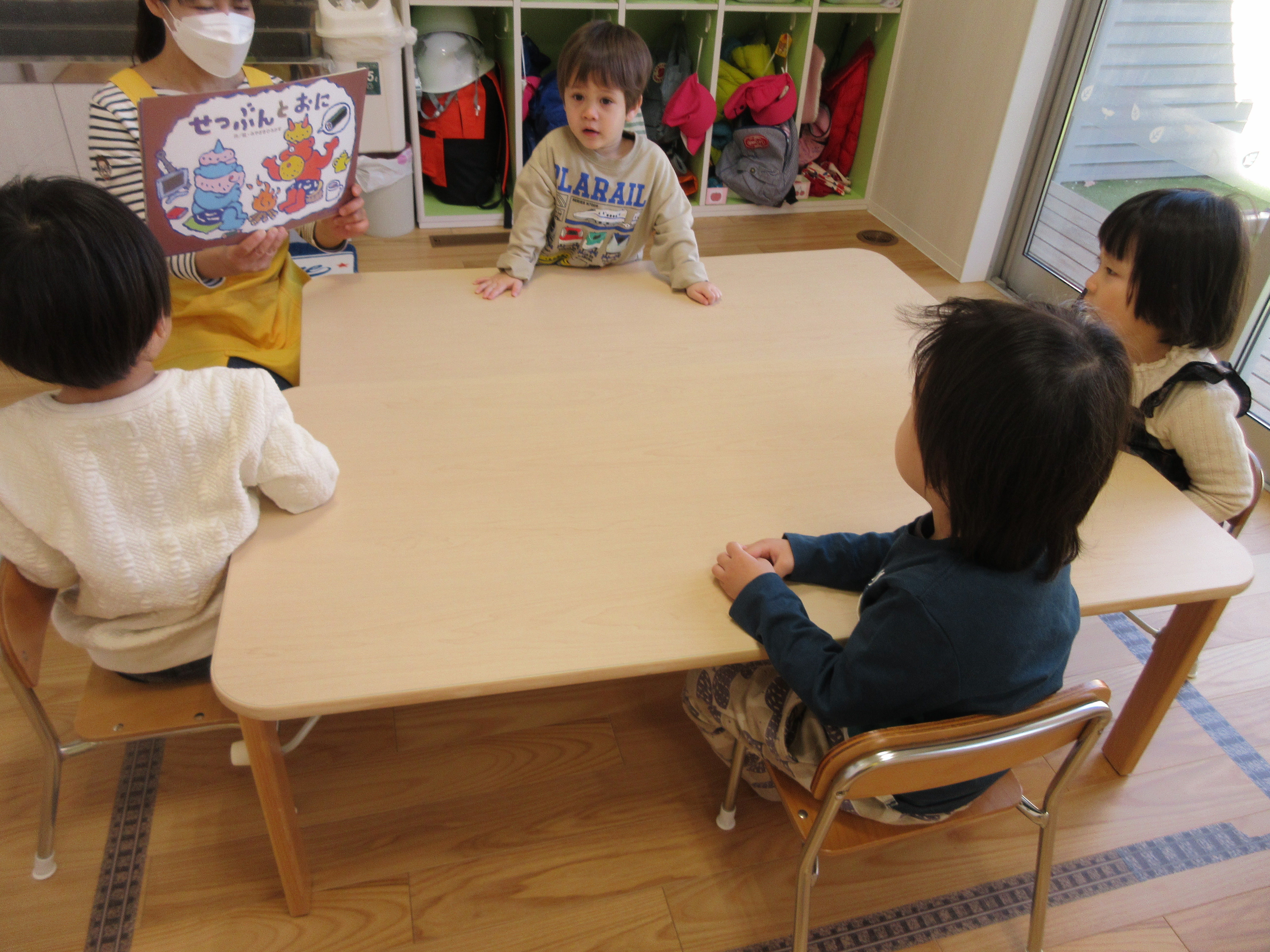 2月に向けて(^^♪
