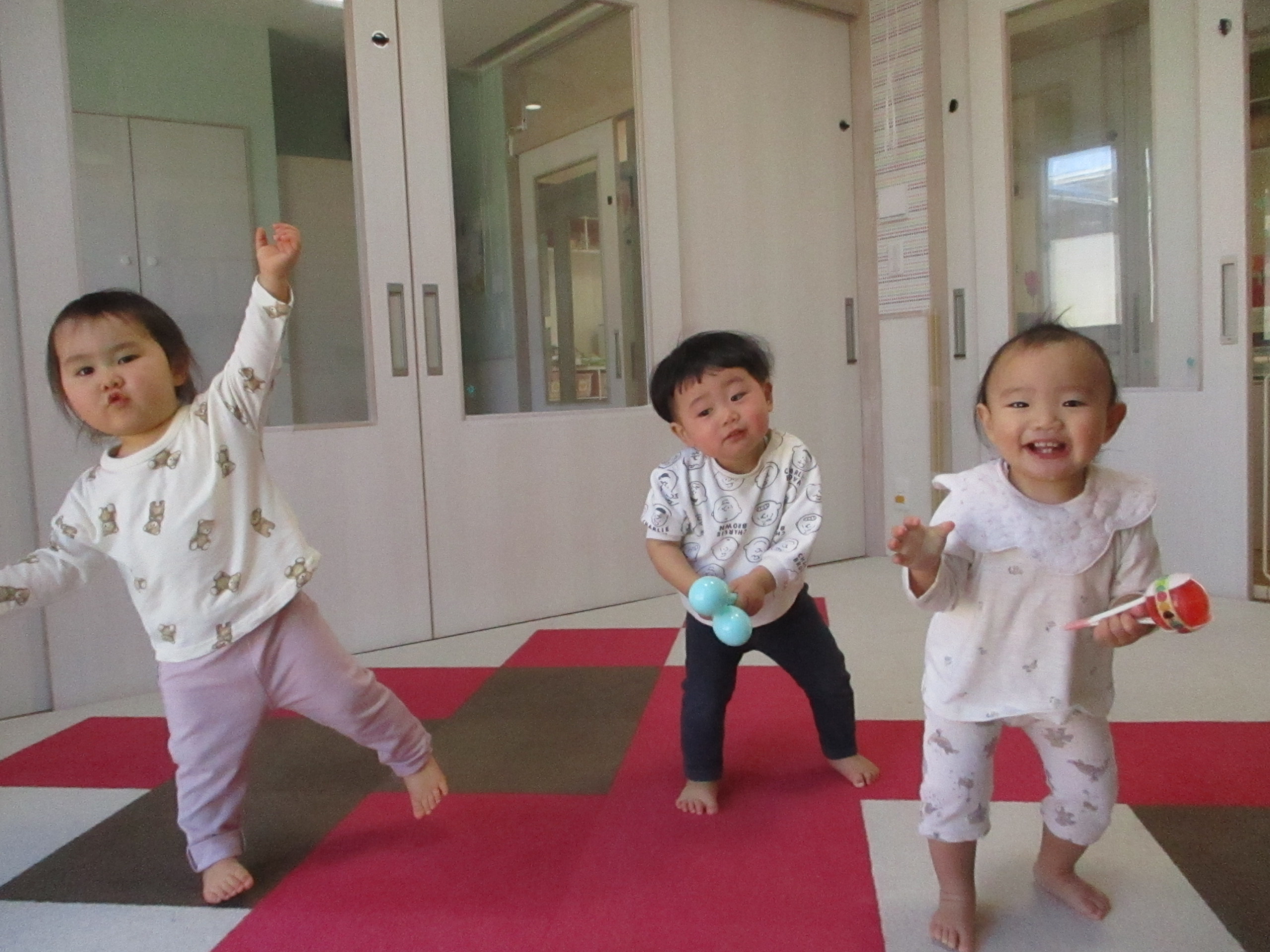 ダンス❢ダンス❢ダンス(^^♪