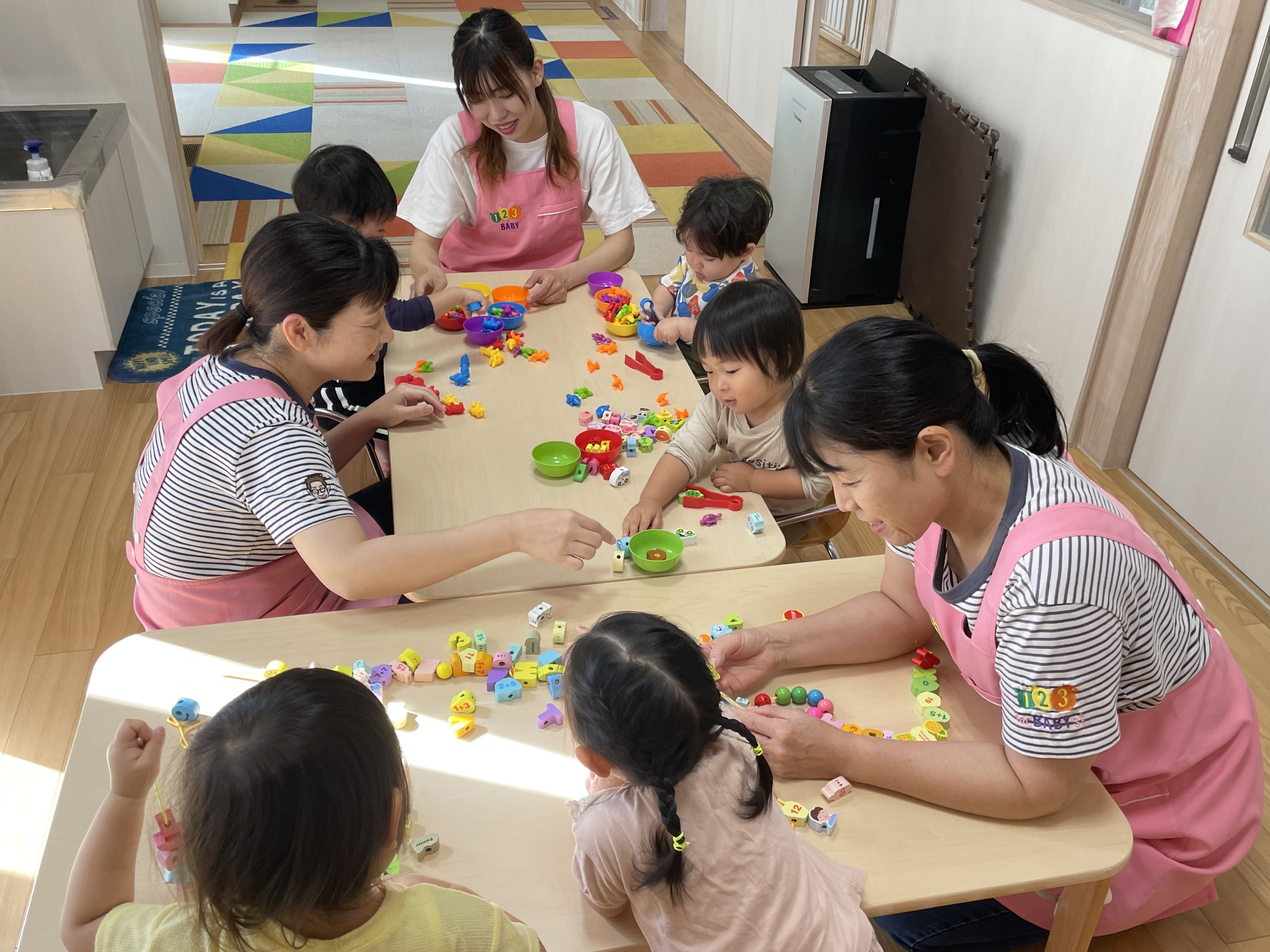 今日はつばさぐみさん(^^♪