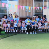 10月のお誕生会＆ミニ運動会!(^^)!