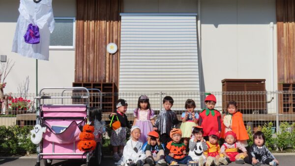 ハロウィンパレード🎵