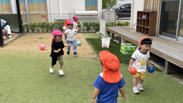 こんにちは！